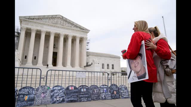 Looking Back on a Year of Supreme Court Cases