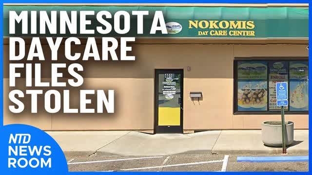 Minnesota Daycare Claims Files Stolen; 2026 New Years Day Around The World | NTD Newsroom (Dec. 31)
