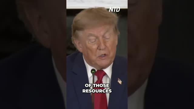 Trump: America Is Achieving �Economic Independence�