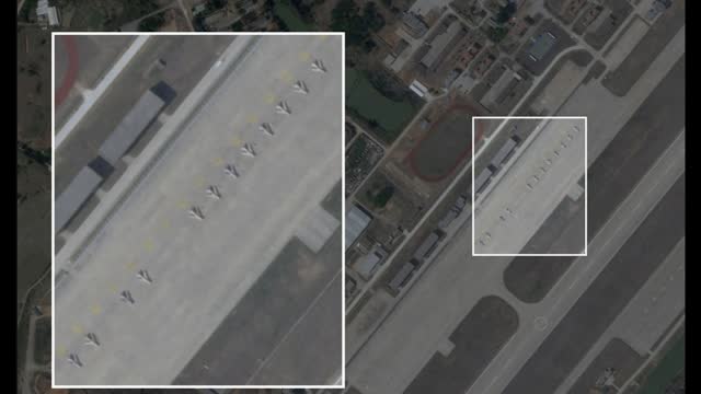 Expert Breaks Down CCP�s Potential Use of Jets-Turned-Drones Against Taiwan