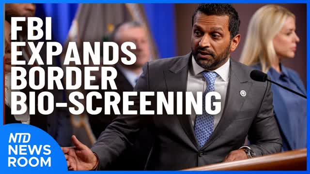 FBI Expands Border Bio Screening; Nicki Minaj Surprises at Americafest | NTD Newsroom (Dec. 22)