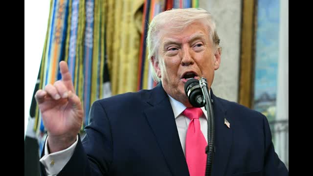 Trump Hosts Easter Lunch With Faith Leaders