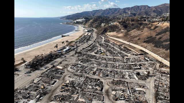 Senators Question Leadership After Palisades Fire