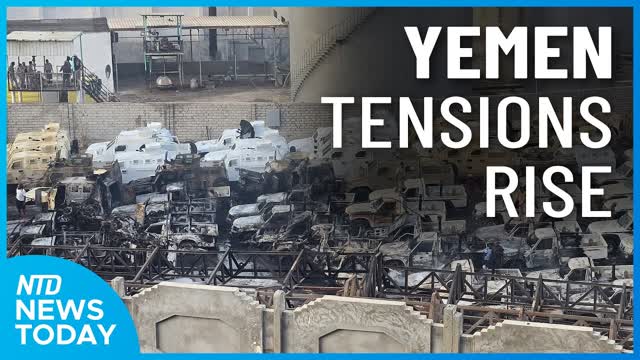 UAE Withdraws Remaining Forces in Yemen; Iowa Special Election | NTD News Today (Dec. 30)
