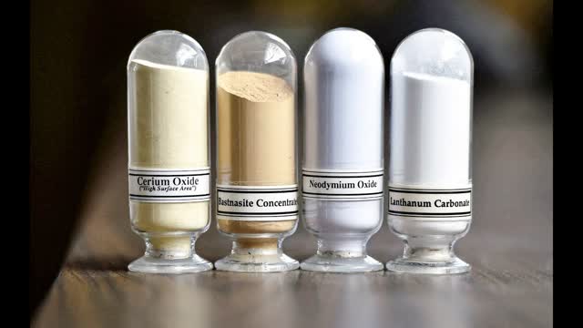 Author of 'Mineral War' Unpacks How US, Allies Can Counter China's Monopoly in Rare Earths