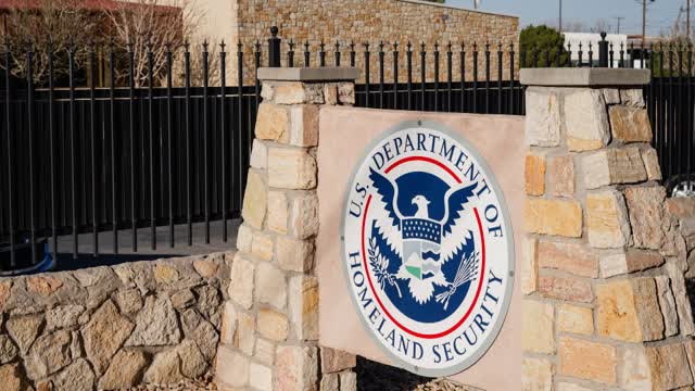 Democrats Threaten Another Shutdown Over DHS Funding