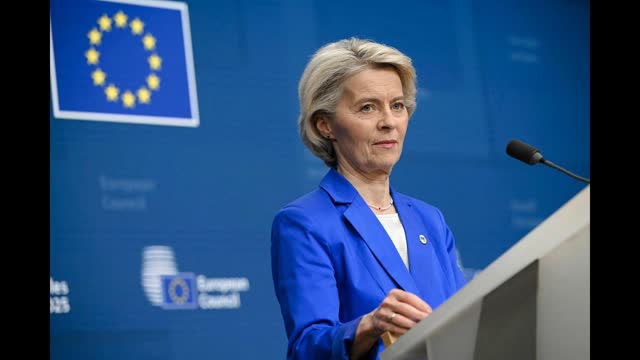 EU Approves Loan for Ukraine Worth Over $100 Billion