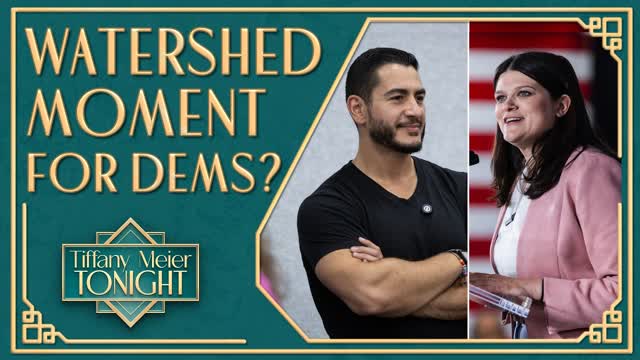 Polls Closing in High-Stakes Michigan Primary | Tiffany Meier Tonight Full Broadcast (August 4)