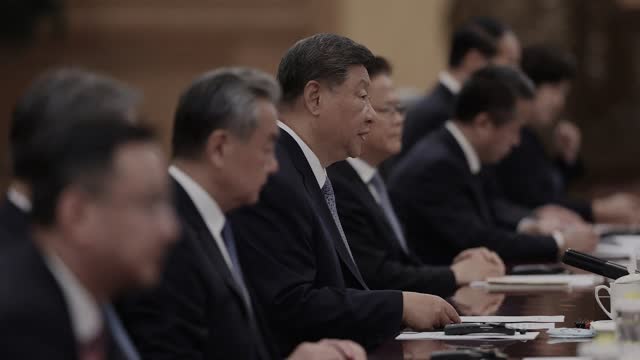 Panel Discussion: What Does Xi's Purge of Top Generals Signal?