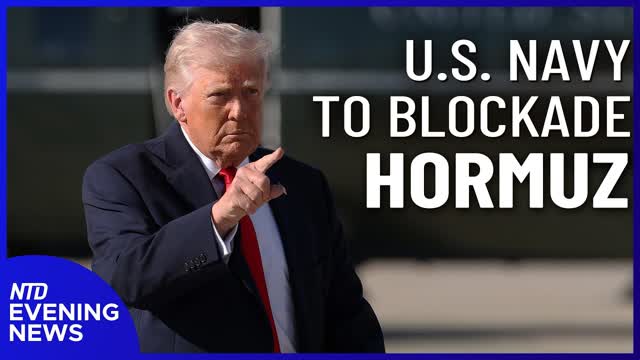 Hungary's Orban concedes; Trump threatens 50% China Tariff over Iran aid| NTD Evening News (Apr. 12)