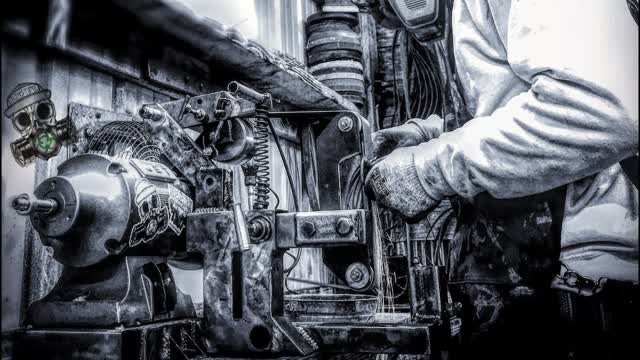 Blacksmith pov