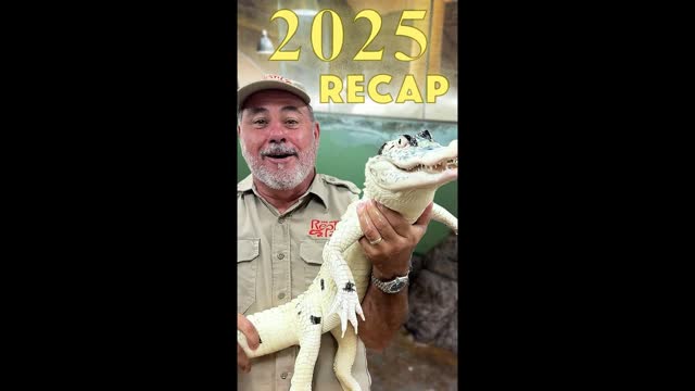 2025 was One Heck of a Year? Recap of the Year?