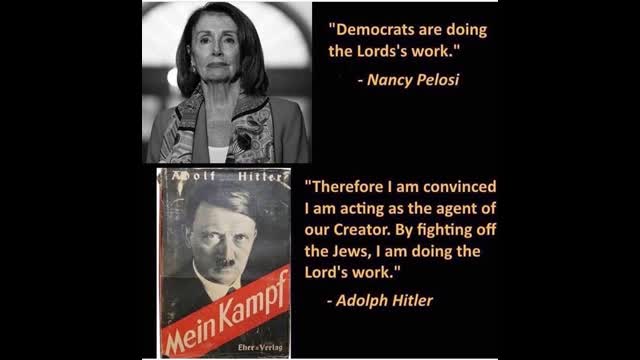 Democrats are doing God’s work