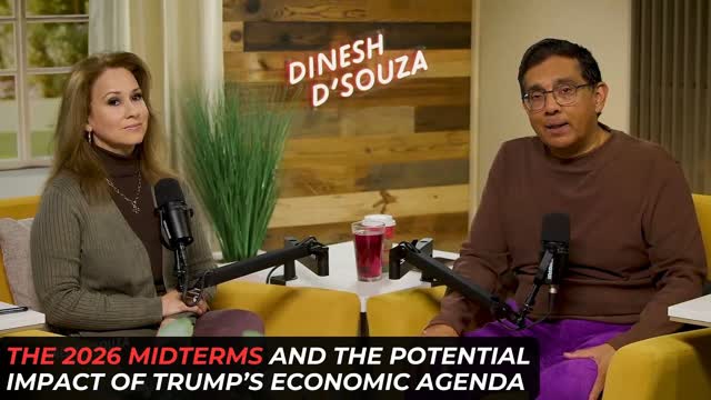 The 2026 Midterms And The Potential Impact Of Trump's Economic Agenda