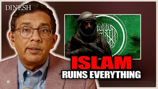 ISLAM RUINS EVERYTHING