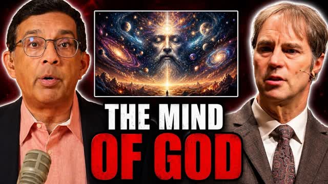 THE MIND OF GOD