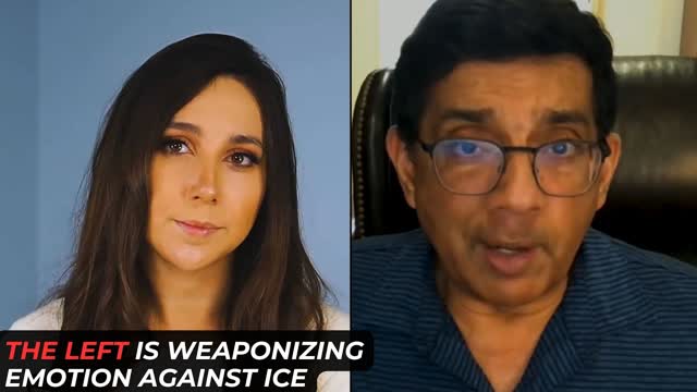 We Can't Let The Left Weaponize Emotion Against ICE
