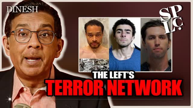 THE LEFT�S TERROR NETWORK