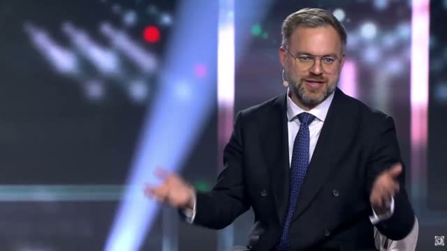 DINESH: LIVE AT CPAC HUNGARY