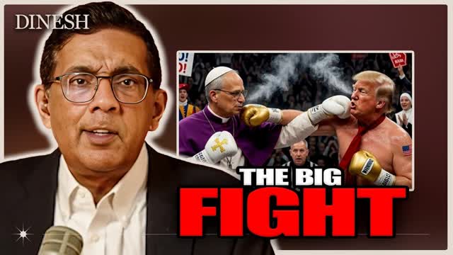 THE BIG FIGHT
