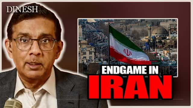 ENDGAME IN IRAN