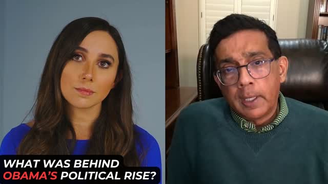 What Was Behind Obama's Political Rise?