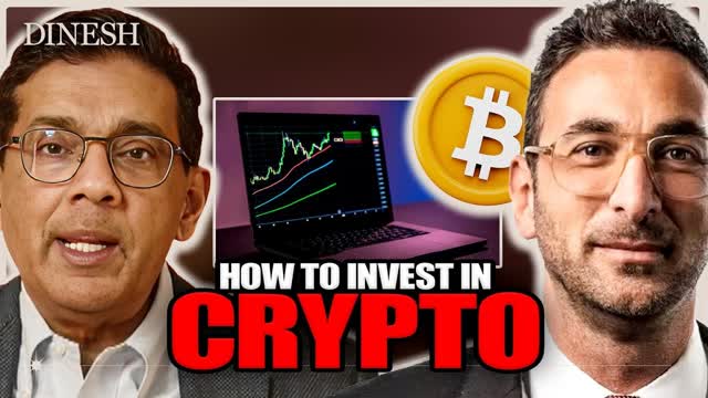 How to Invest in Crypto