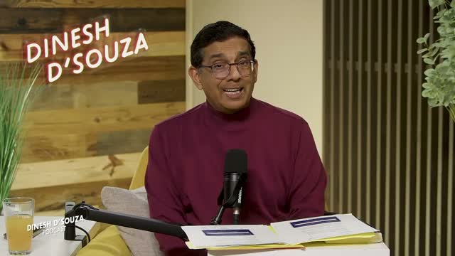 HOUSE OF ISLAM Dinesh D�Souza Podcast Ep1238
