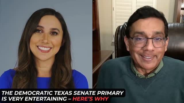The Democratic Texas Senate Primary Is Highly Entertaining