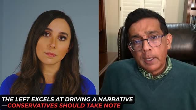 The Democrats Excel At Capturing A Narrative  -- Republicans Should Follow Their Lead