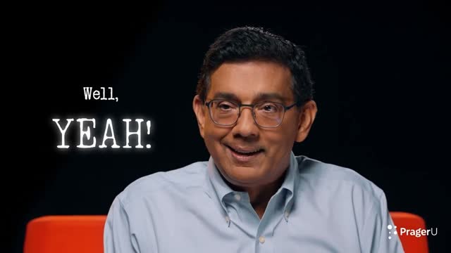 Dinesh D�Souza: 