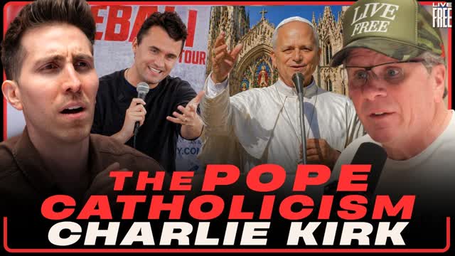 Catholics vs Protestants: Who�s ACTUALLY Right? (ft. Dr. Frank Turek) | Live Free with Josh Howerton
