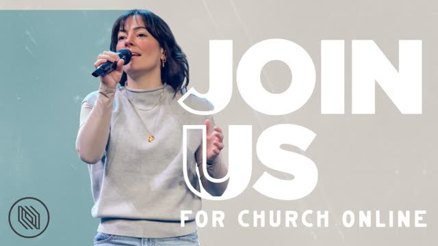 WORSHIP WITH US LIVE + HEAR A POWERFUL WORD