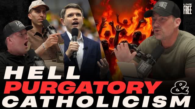 WATCH OUT! These Teachings Lead People to HELL�!! | Live Free with Josh Howerton