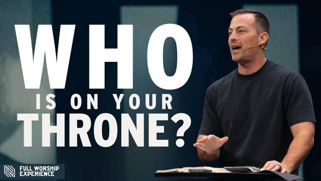 A Disciple Stewards EVERYTHING | Pastor Josh Howerton | Full Worship Experience