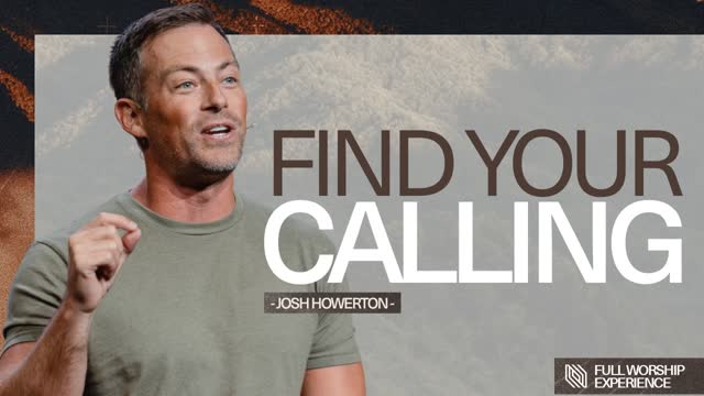 God Can Use Anybody | Pastor Josh Howerton | Full Worship Experience