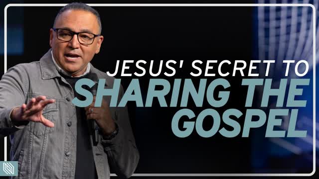 How to Share the Gospel Jesus� Way | David Nasser