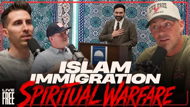The Strategy Satan is Using to DESTROY Our Christian Nation | Live Free with Josh Howerton
