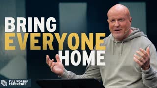 God Died for Them Too | Pastor Mike Breaux | Full Worship Experience