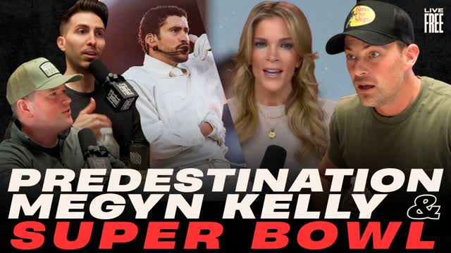 Why People Got Mad About the Super Bowl Halftime Show�Are They WRONG? | Live Free with Josh Howerton