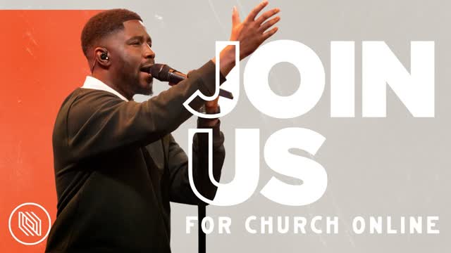 WORSHIP WITH US LIVE + HEAR A POWERFUL WORD
