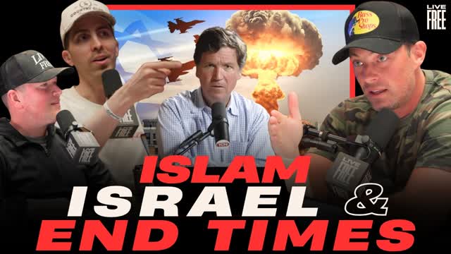 Is Israel STILL God�s Chosen People� or Did the Church Replace Them? | Live Free with Josh Howerton