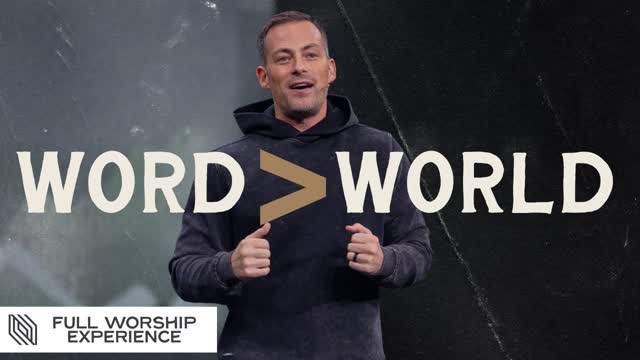 Nothing Will Change Your Life More Than This | Pastor Josh Howerton | Full Worship Experience