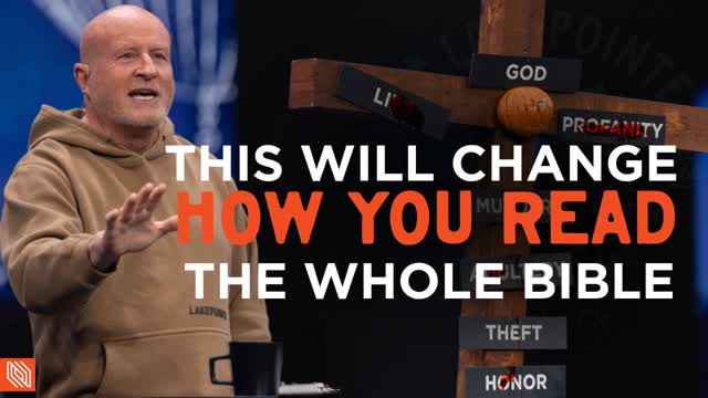 The Secret Story You Missed In Your Bible | Pastor Mike Breaux
