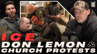 Don’t Fall for This DECEIVING Anti-ICE Church Propaganda!! | Live Free with Josh Howerton