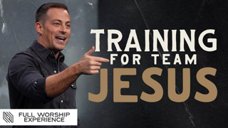 Why Most Christians Get Discipleship Wrong: It Starts Here | Ps. Josh Howerton | Full Worship Exp.