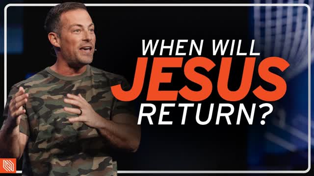 When Will Jesus Return? 4 Predictions About the End Times | Pastor Josh Howerton
