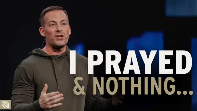 5 Reasons God is Not Answering Your Prayers | Pastor Josh Howerton