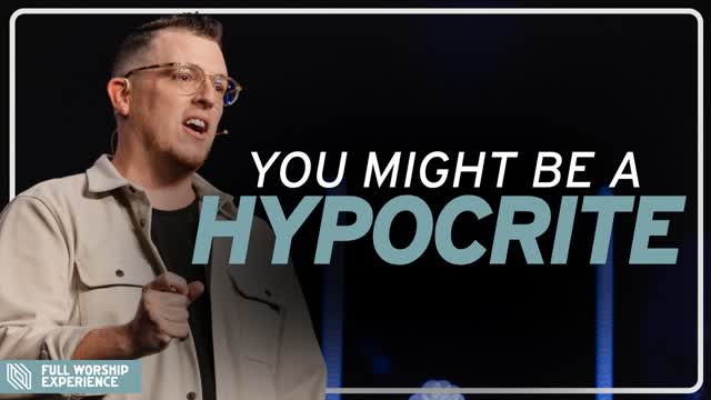Who Did Jesus Rebuke the Most? | Pastor Chris Burkley | Full Worship Experience